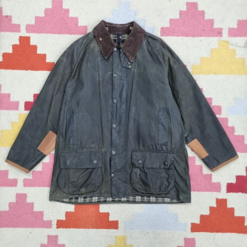 Vintage barbour beaufort - vintage,