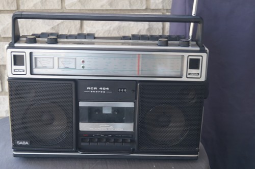 Gepflegter saba rcr - saba, 404