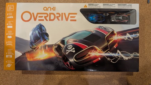 Anki overdrive starter kit - overdrive, mit