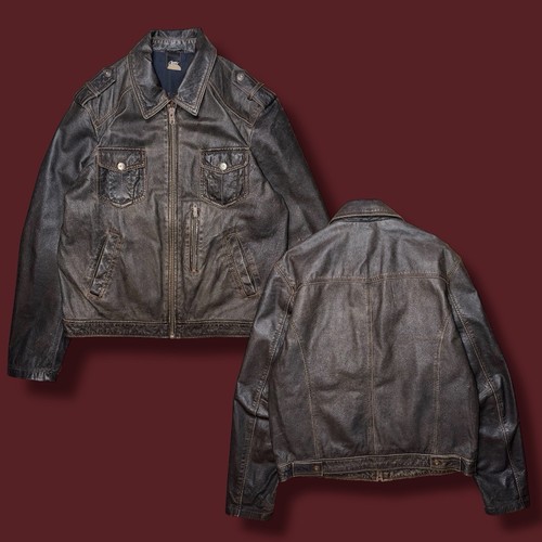 Gipsy lederjacke unisex - gipsy,