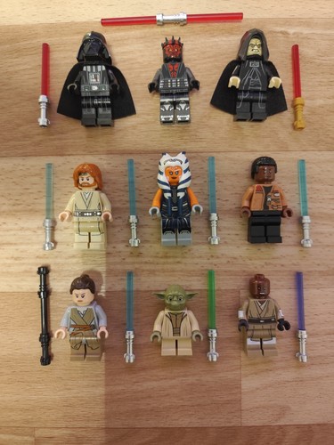 Lego star wars jedi sith - jedi, &