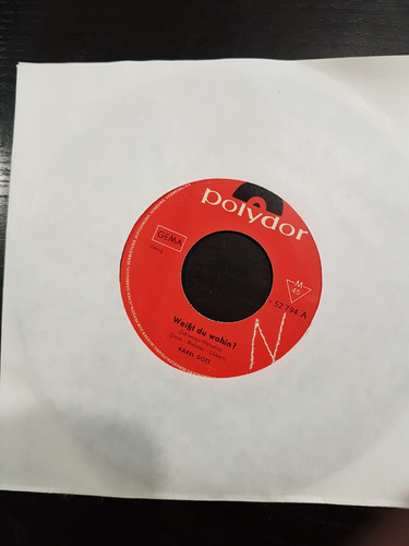Karel gott weißt du wohin - weißt,