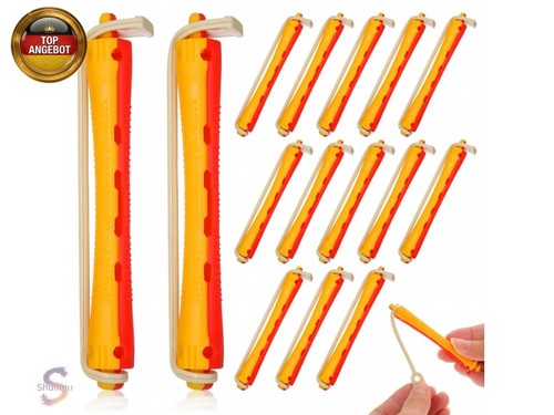 24pcs haar dauerwellen stangen - 24pcs,