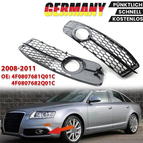 Kühlergrill waben - 2,