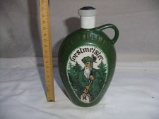 Likörflasche Forstmeister in