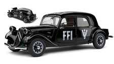 Solido CITROEN TRACTION 7 FFI