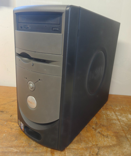 Dell dmc dimension 4600 - dell,
