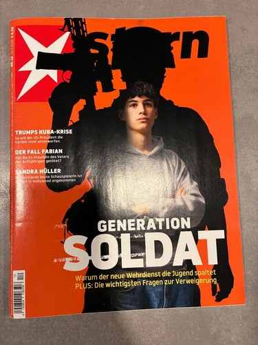 Stern magazin a zum - u.a.,