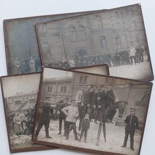 Württemberg/Garnison Ludwigsburg/Dragoner Regiment Königin Olga/Fotos 