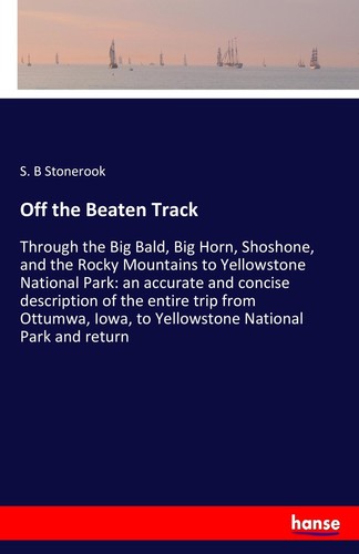 Off the beaten track b - beaten,