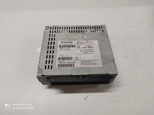 Volvo v50 2007 - 2007, cd