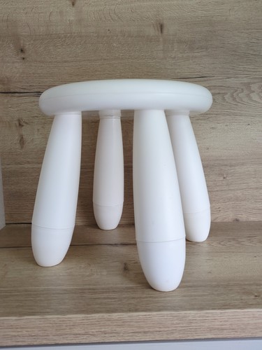 Ikea mammut kinderhocker weiß - ikea,