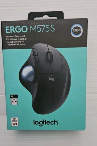 Logitech ergo m575s kabellose - m575s,