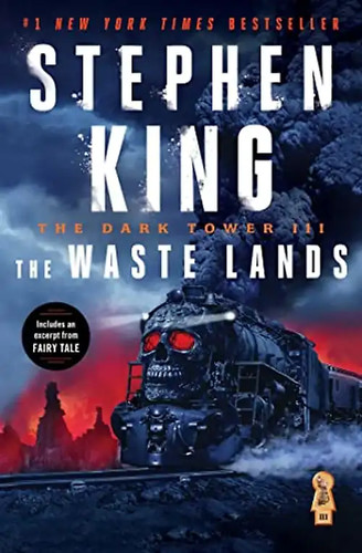 The dark tower iii - dark,