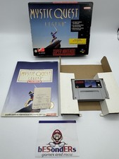 Super Nintendo - Mystic Quest