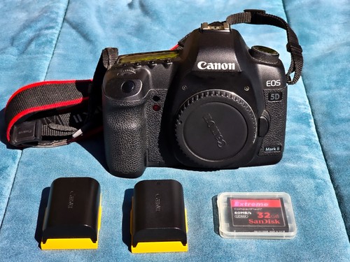 Canon eos mark 5d - canon,