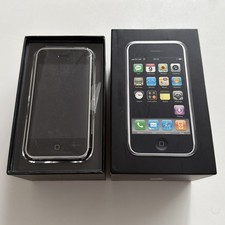 Old Stock Apple iPhone 2g 8gb