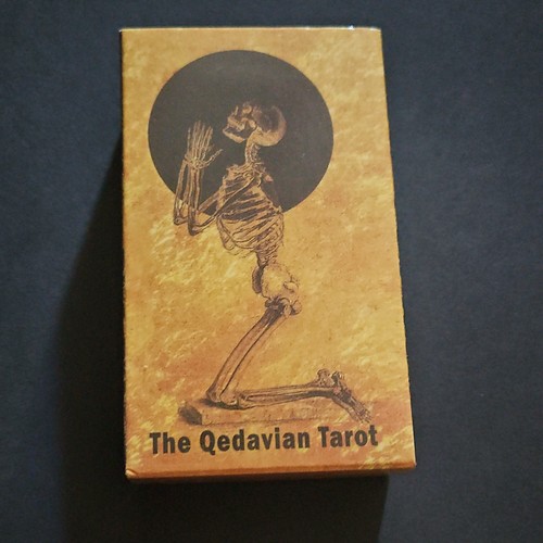 Qedavian tarot - qedavian,