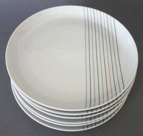 Kuchenteller - (1von6), 1x