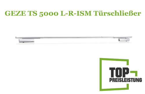 Geze 5000 r ism - ts, l-r-ism