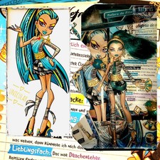Monster High Nefera de Nile