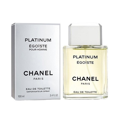 Chanel égoïste platinum eau - Égoïste,