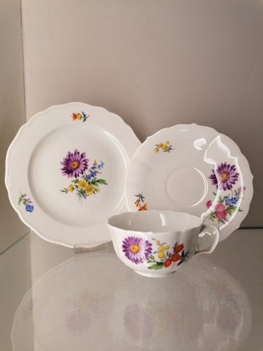 Meissen teetasse teller tee - meissen,