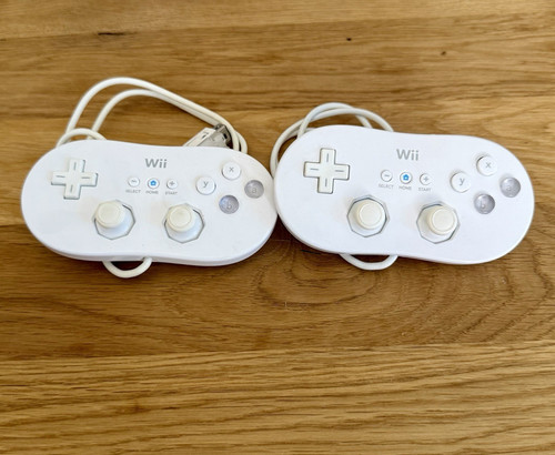 Nintendo wii classic - wii,