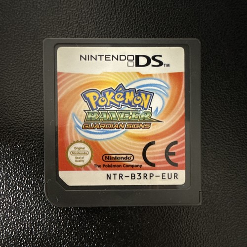 Pokemon ranger guardian signs - pokemon,
