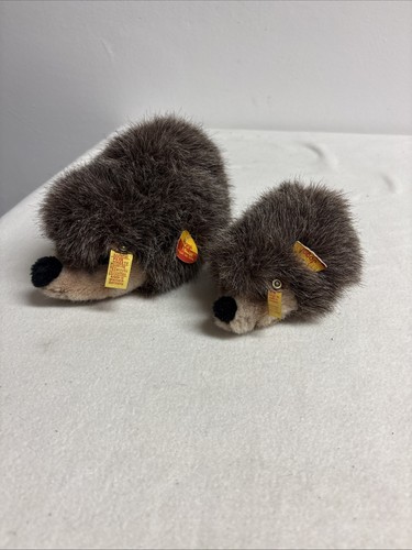 Steiff joggi igel klein - steiff,