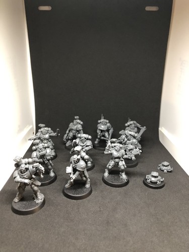 Warhammer 40k space marine - warhammer,