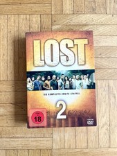 LOST - Die komplette zweite