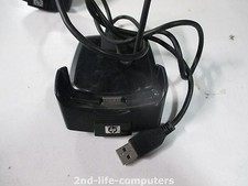 HP IPAQ 396536-002 USB Cradle