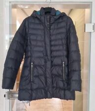 Fuchs Schmitt Damen Daunenjacke Gr. 38, anthrazit grau, wenig getragen