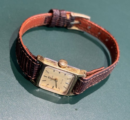 Omega ville armbanduhr - de,