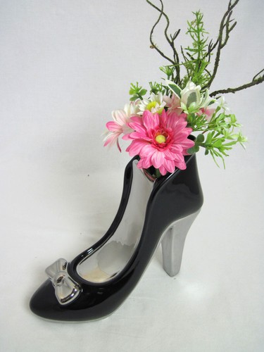 Dekofigur high heel - high,