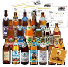 Bierpaket Testpaket 18 x 0,50L