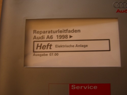 Audi zyl saug - 4, 6
