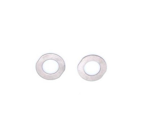 Anlaufscheiben 0mm für - 2x,