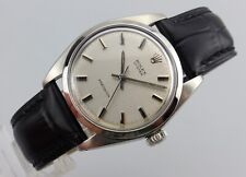 ROLEX Oyster Precision Handaufzug - 6426 - Brushed Silver Dial - 1972