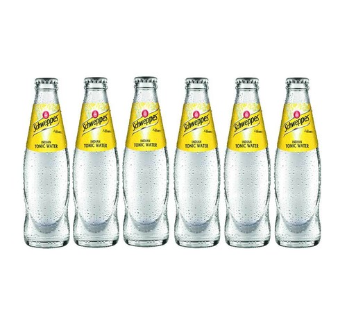 Schweppes indian tonic water - indian,