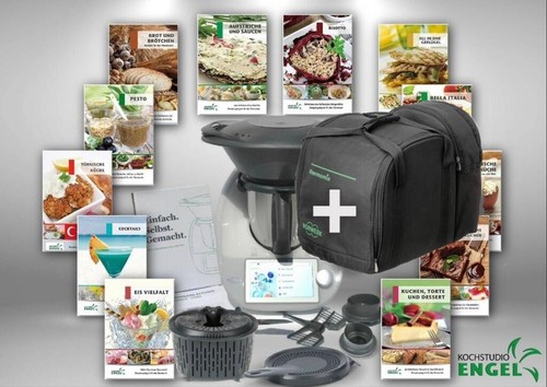 Vorwerk thermomix tm6 - thermomix, cookidoo