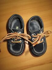 Puppen-Halbschuhe aus Leder 