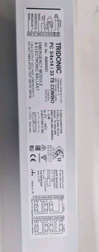 Brandneu tridonic 89800002 - tridonic,