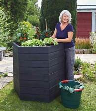 ERGO Hochbeet System Wood 4