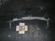 Anhängerkupplung Hyundai Santa Fe (SM) 2.4 16V 107kw Bj.01