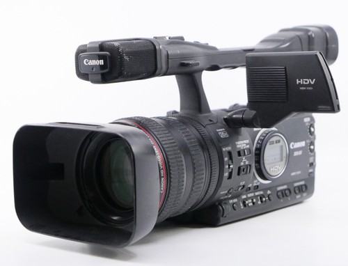Canon a1e e - xh-a1e, a1