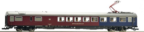 Roco 44761 speisewagen - roco,