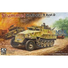 AFV Club AFV35278 Sd.Kfz