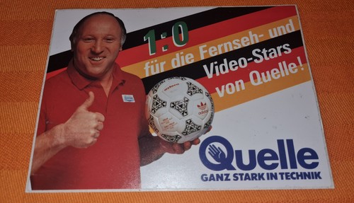 Uwe seeler adidas azteca - seeler,